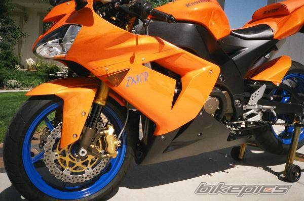 2004 KAWASAKI ZX 10R | Picture 176925 motorcycle photo