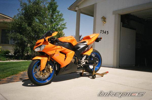 2004 KAWASAKI ZX 10R | Picture 176927 motorcycle photo