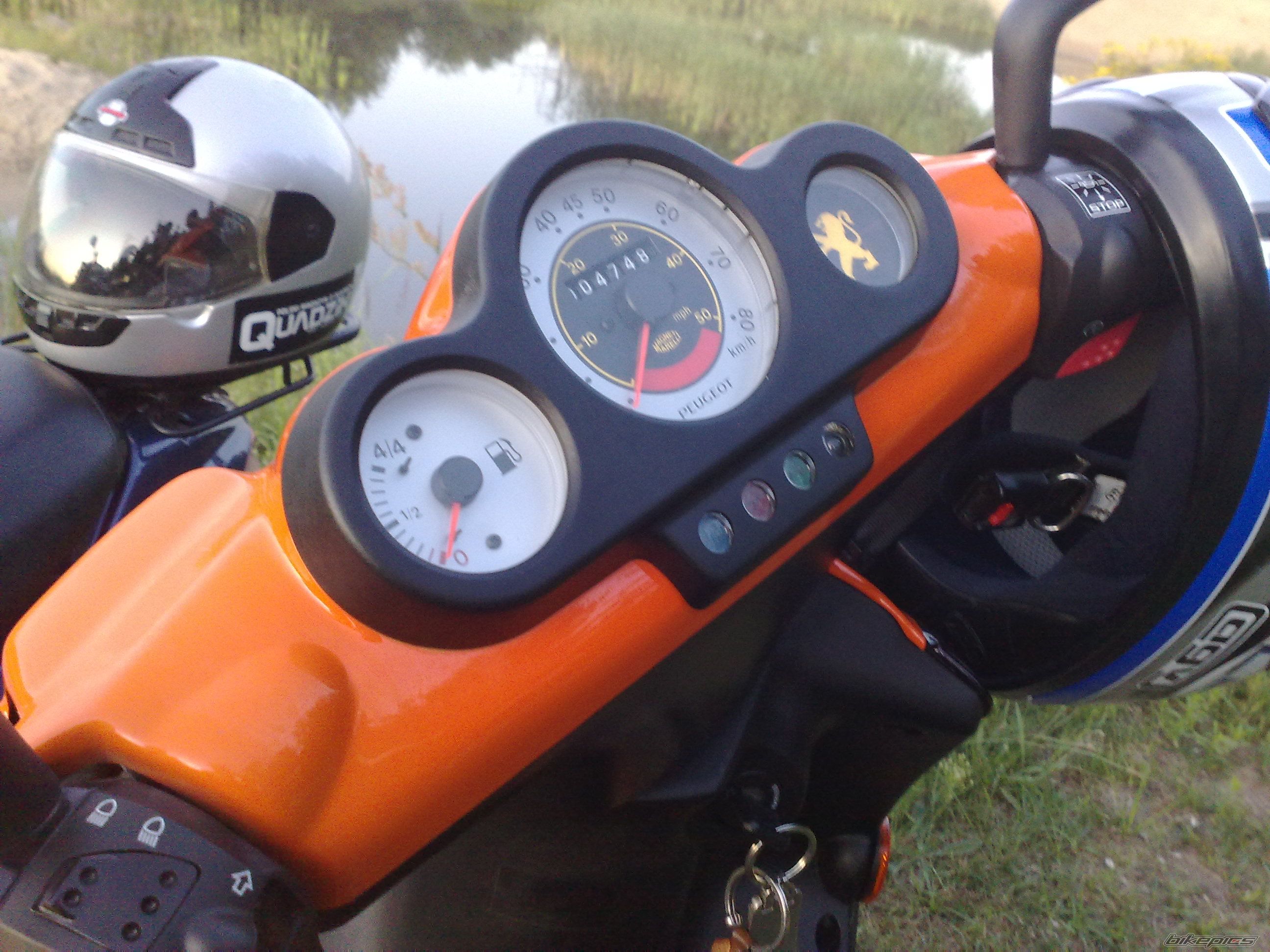 2007 PEUGEOT SPEEDFIGHT2 50 | Picture 1769676 motorcycle photo