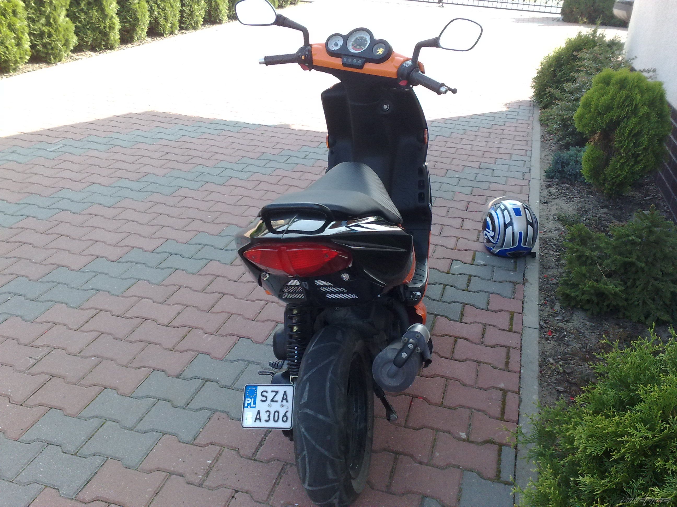 2007 PEUGEOT SPEEDFIGHT2 50 | Picture 1769681 motorcycle photo