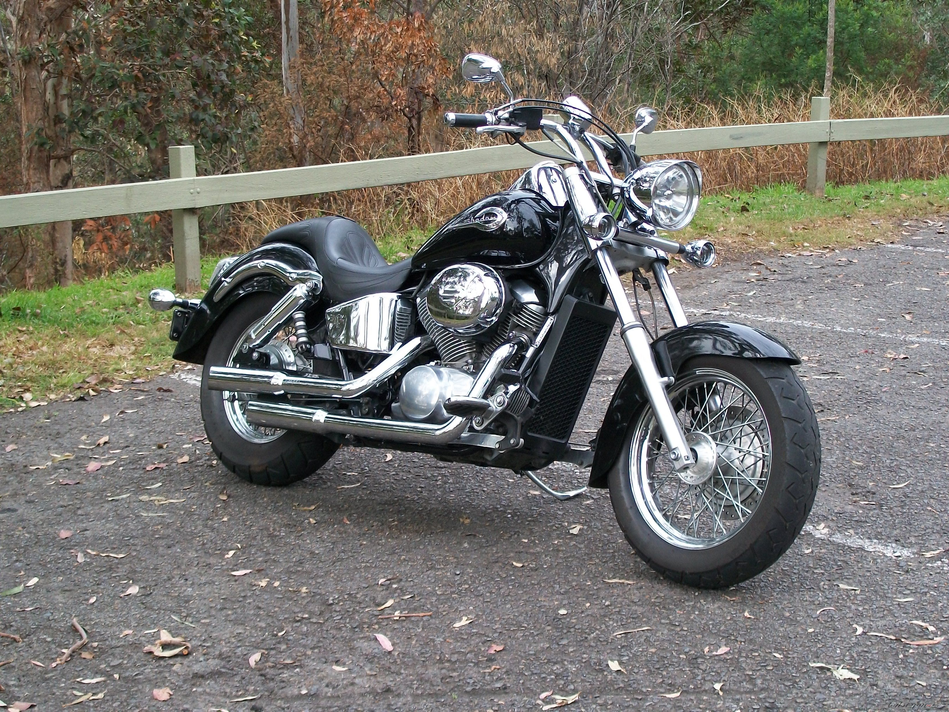 2003 HONDA SHADOW ACE 750 | Picture 1769761 motorcycle photo