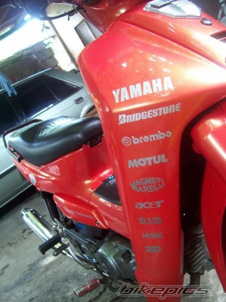 2006 YAMAHA CRYPTON R 105 | Picture 1769763 motorcycle photo