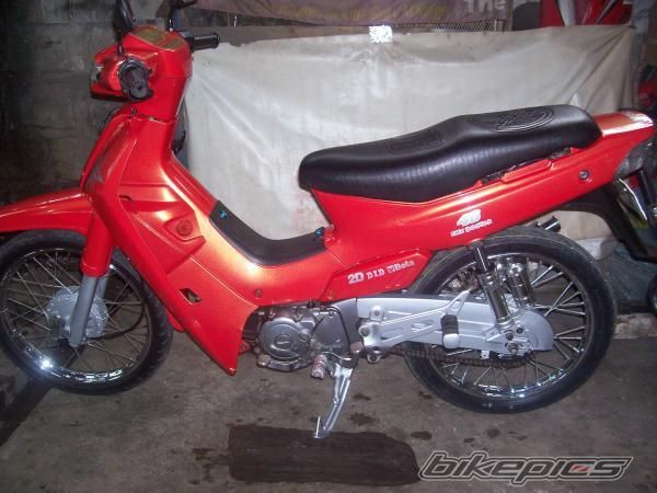2006 YAMAHA CRYPTON R 105 | Picture 1769764 motorcycle photo