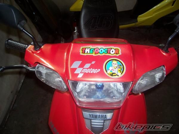 2006 YAMAHA CRYPTON R 105 | Picture 1769766 motorcycle photo