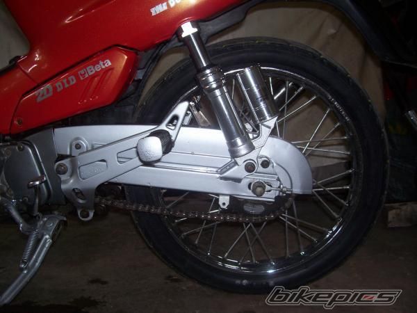 2006 YAMAHA CRYPTON R 105 | Picture 1769767 motorcycle photo