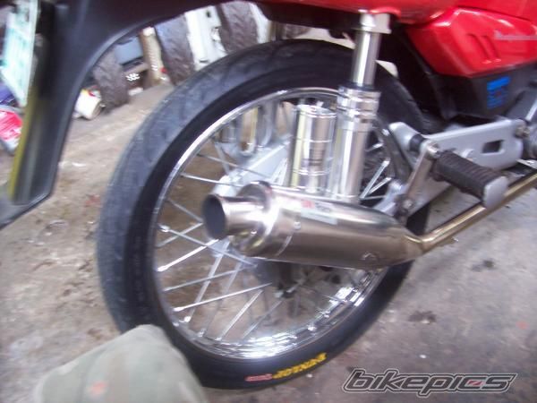2006 YAMAHA CRYPTON R 105 | Picture 1769768 motorcycle photo