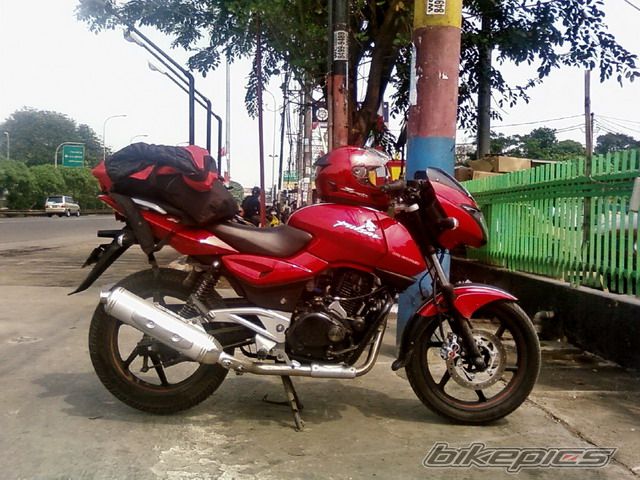 2008 BAJAJ PULSAR 200 | Picture 1769795 motorcycle photo