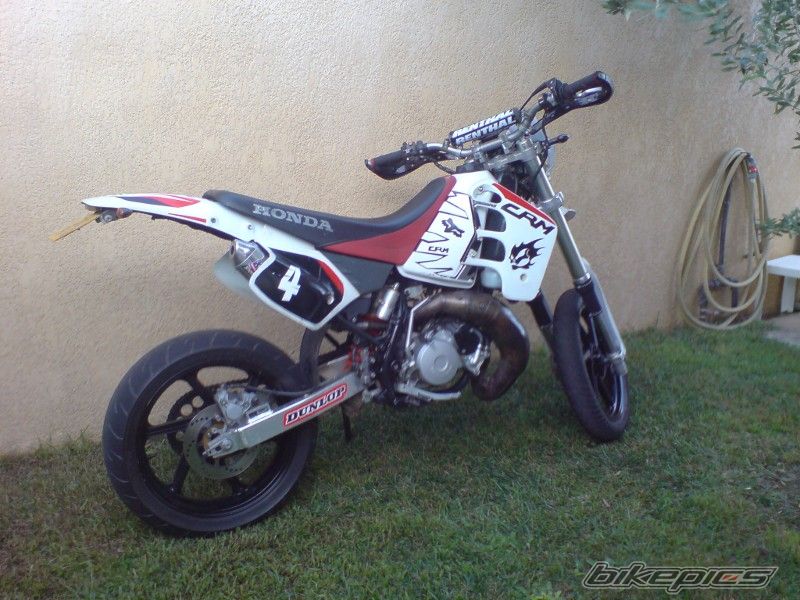 1999 HONDA CRM 125 | Picture 1769804 motorcycle photo