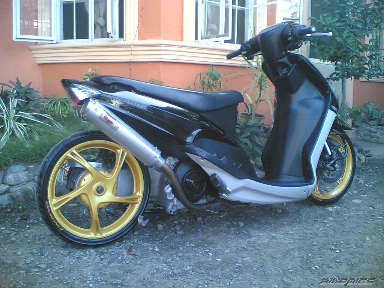 2009 YAMAHA MIO | Picture 1769808 motorcycle photo