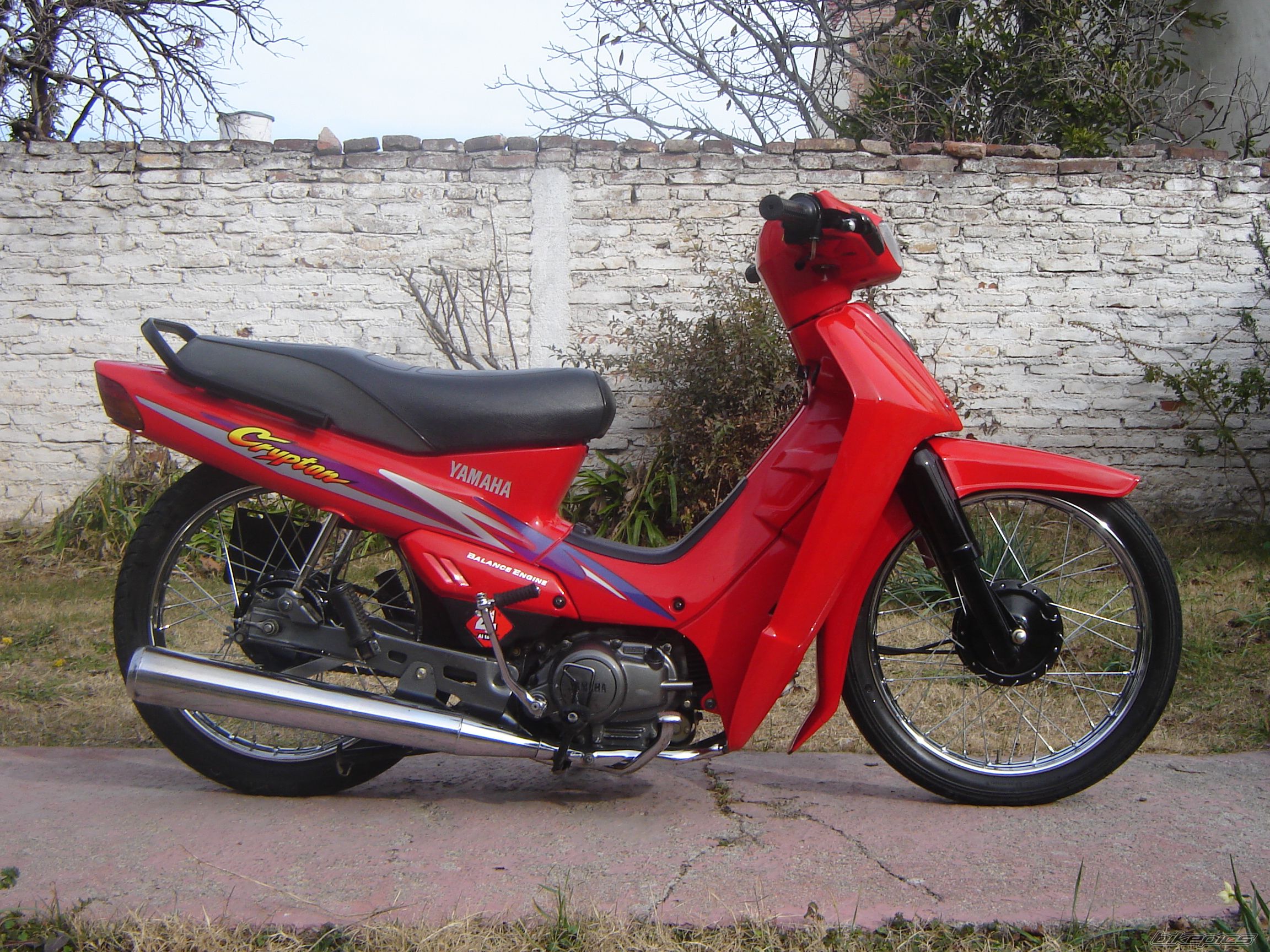2006 YAMAHA CRYPTON R 105 | Picture 1769855 motorcycle photo