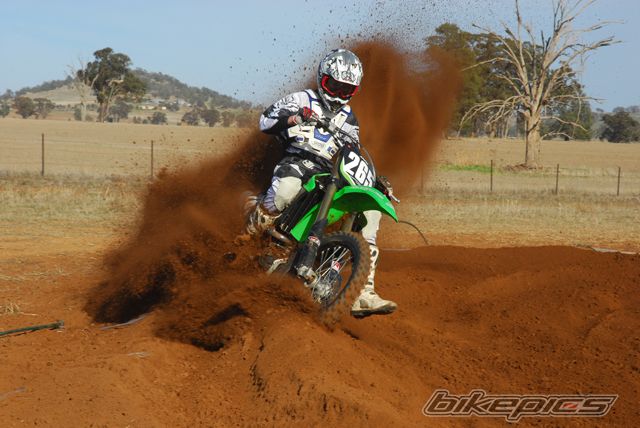 2009 KAWASAKI KX 250F | Picture 1769866 motorcycle photo