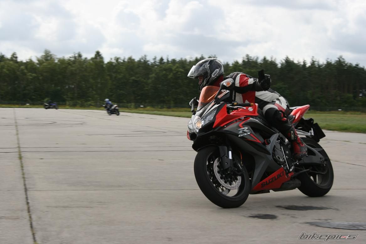 2008 SUZUKI GSX R 750 | Picture 1769912 motorcycle photo