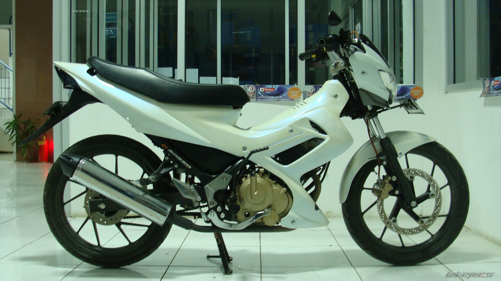 2009 SUZUKI SATRIA F 150 | Picture 1769917 motorcycle photo