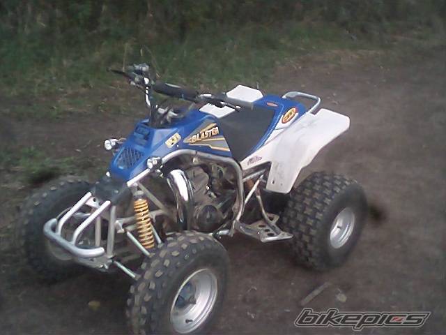 2002 YAMAHA BANSHEE | Picture 176997 motorcycle photo