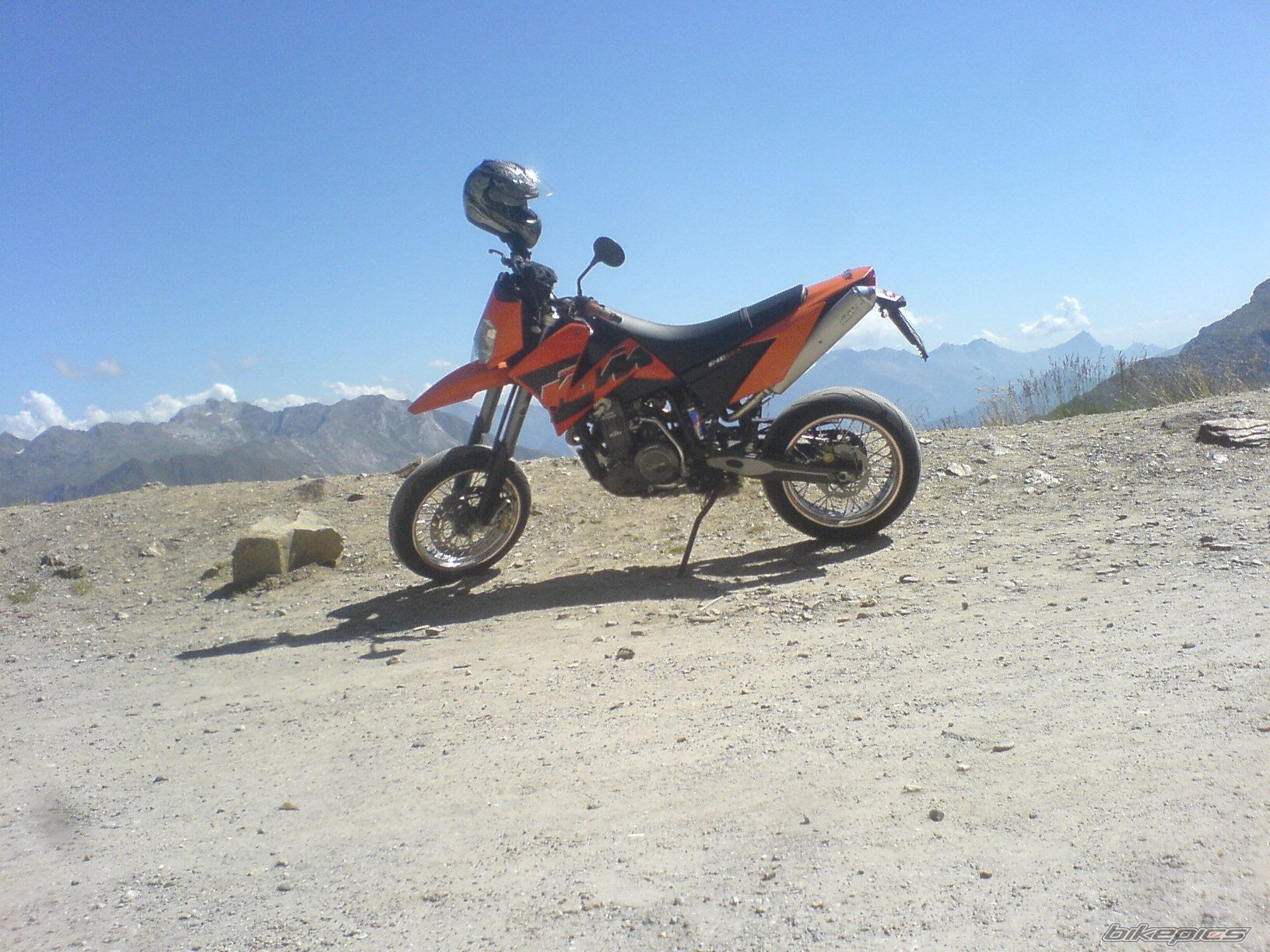 2006 KTM 640 LC4 | Picture 1770022 motorcycle photo