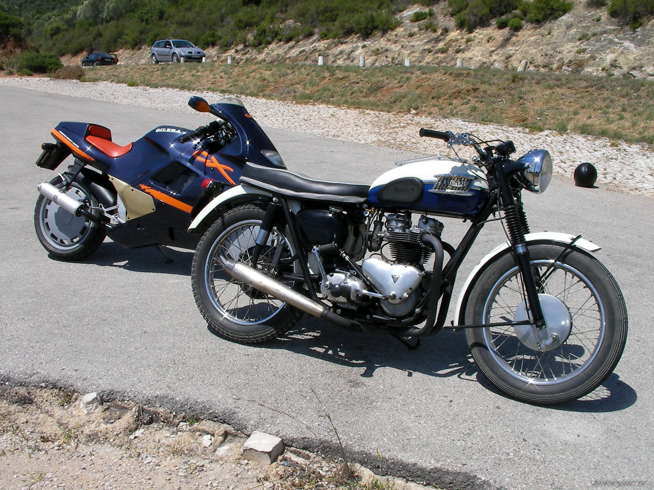 1960 TRIUMPH BONNEVILLE | Picture 1770034 motorcycle photo