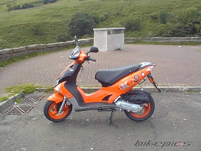 2004 KYMCO SUPER 9 | Picture 177008 motorcycle photo