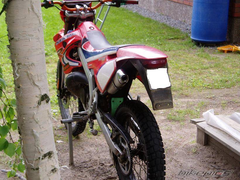 2002 DERBI SENDA R 50 | Picture 177021 motorcycle photo