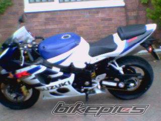 2004 SUZUKI GSX R 1000 | Picture 177029 motorcycle photo