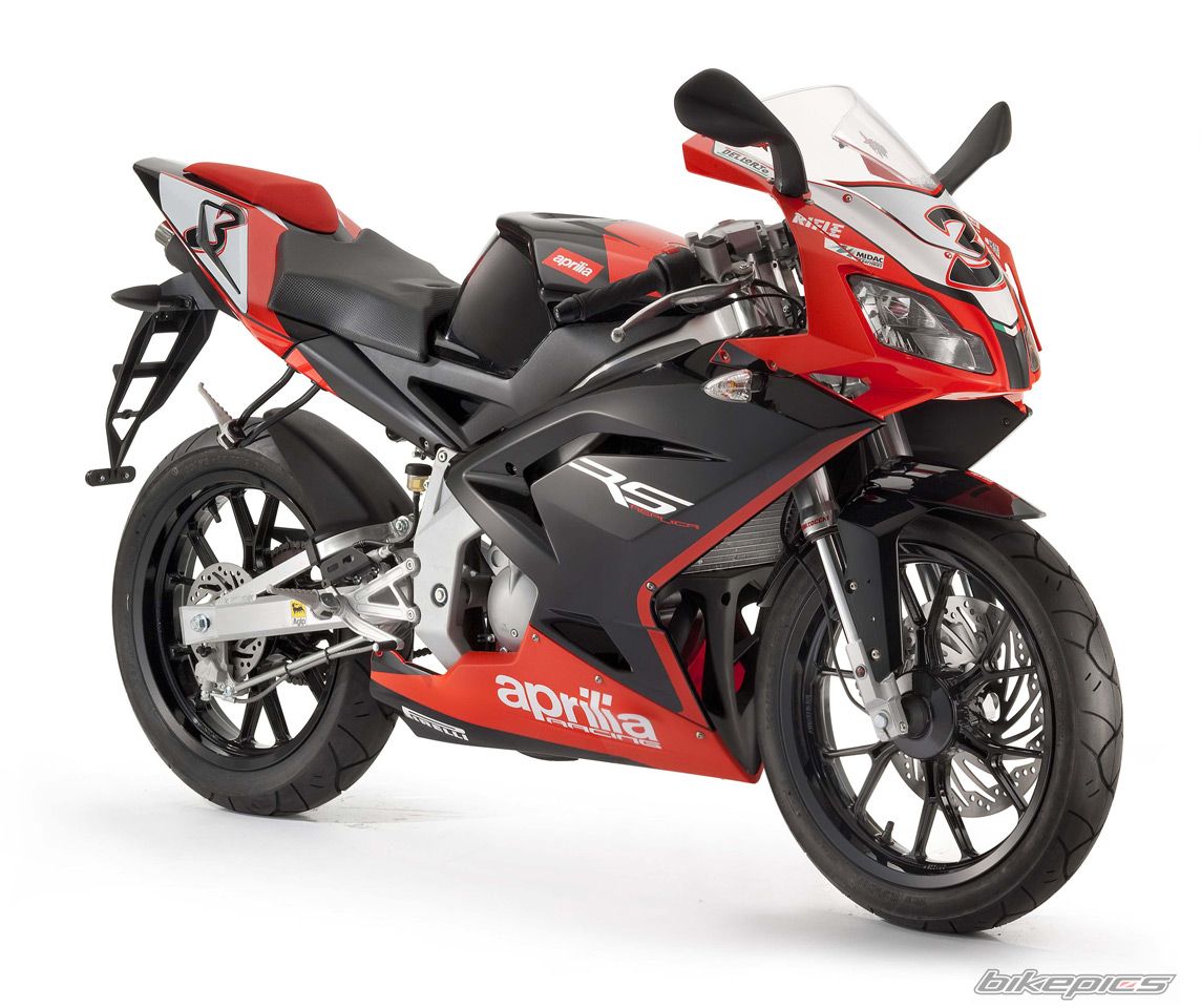 2010 APRILIA RS 50 | Picture 1770309 motorcycle photo