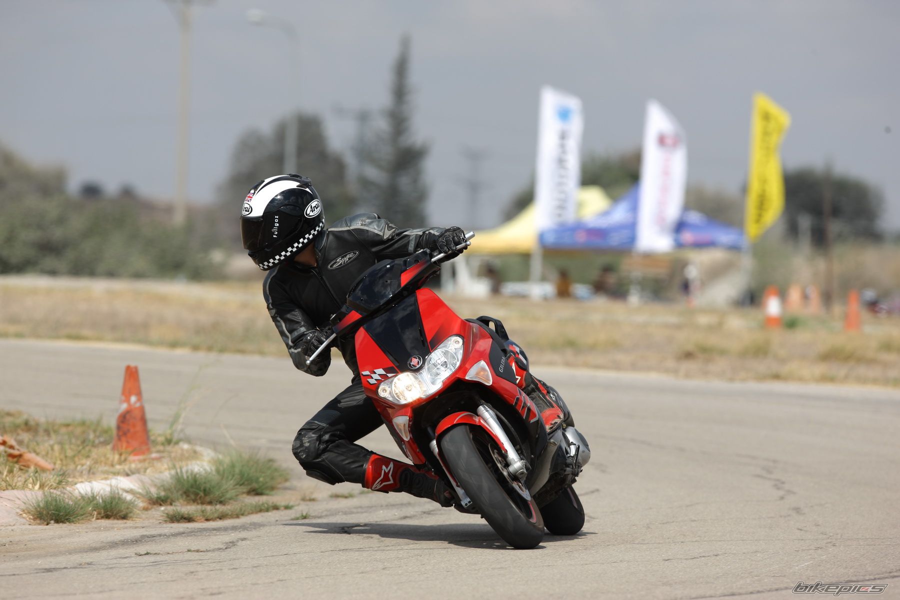 2007 GILERA RUNNER 125 VX | Picture 1770395 motorcycle photo