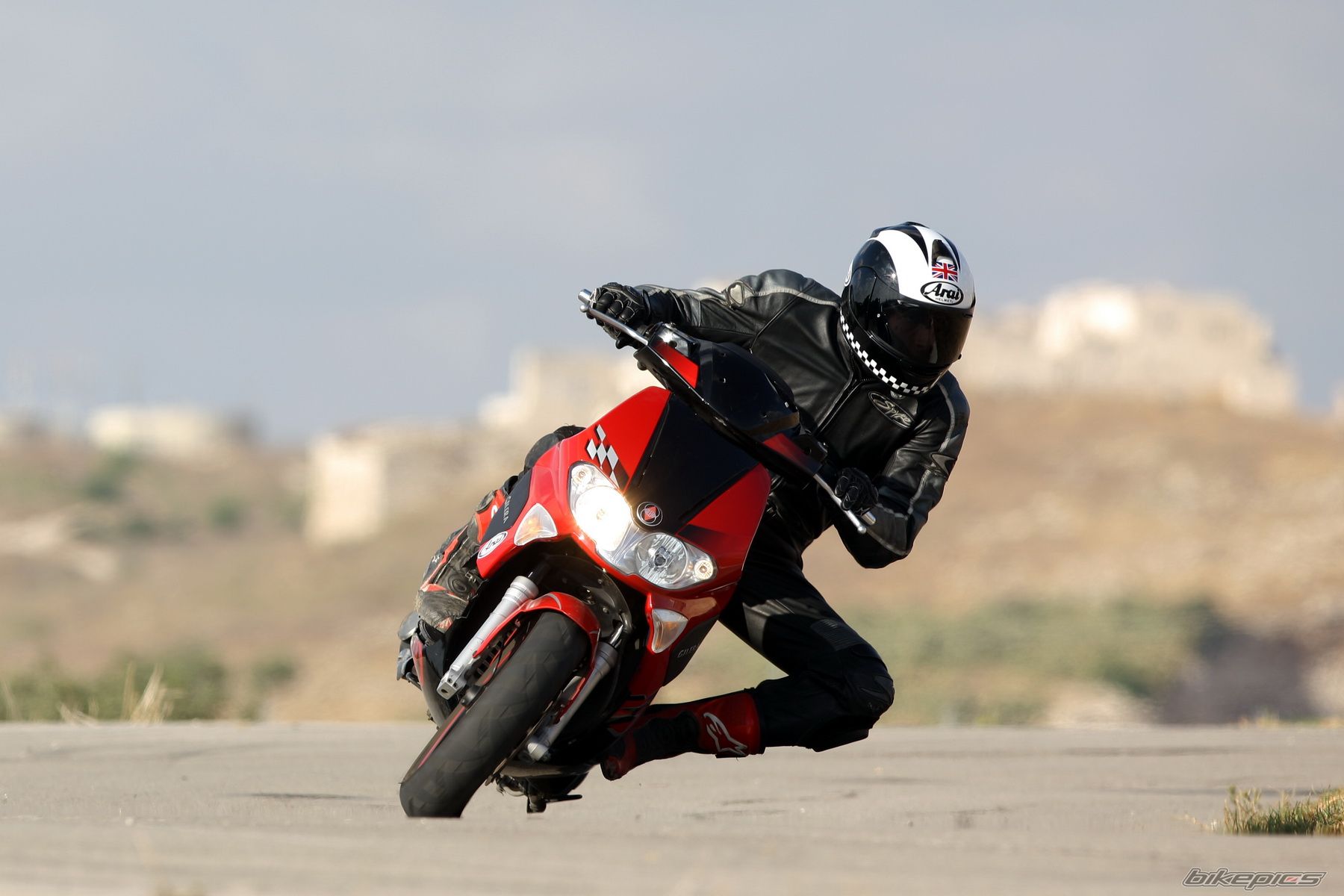 2007 GILERA RUNNER 125 VX | Picture 1770396 motorcycle photo