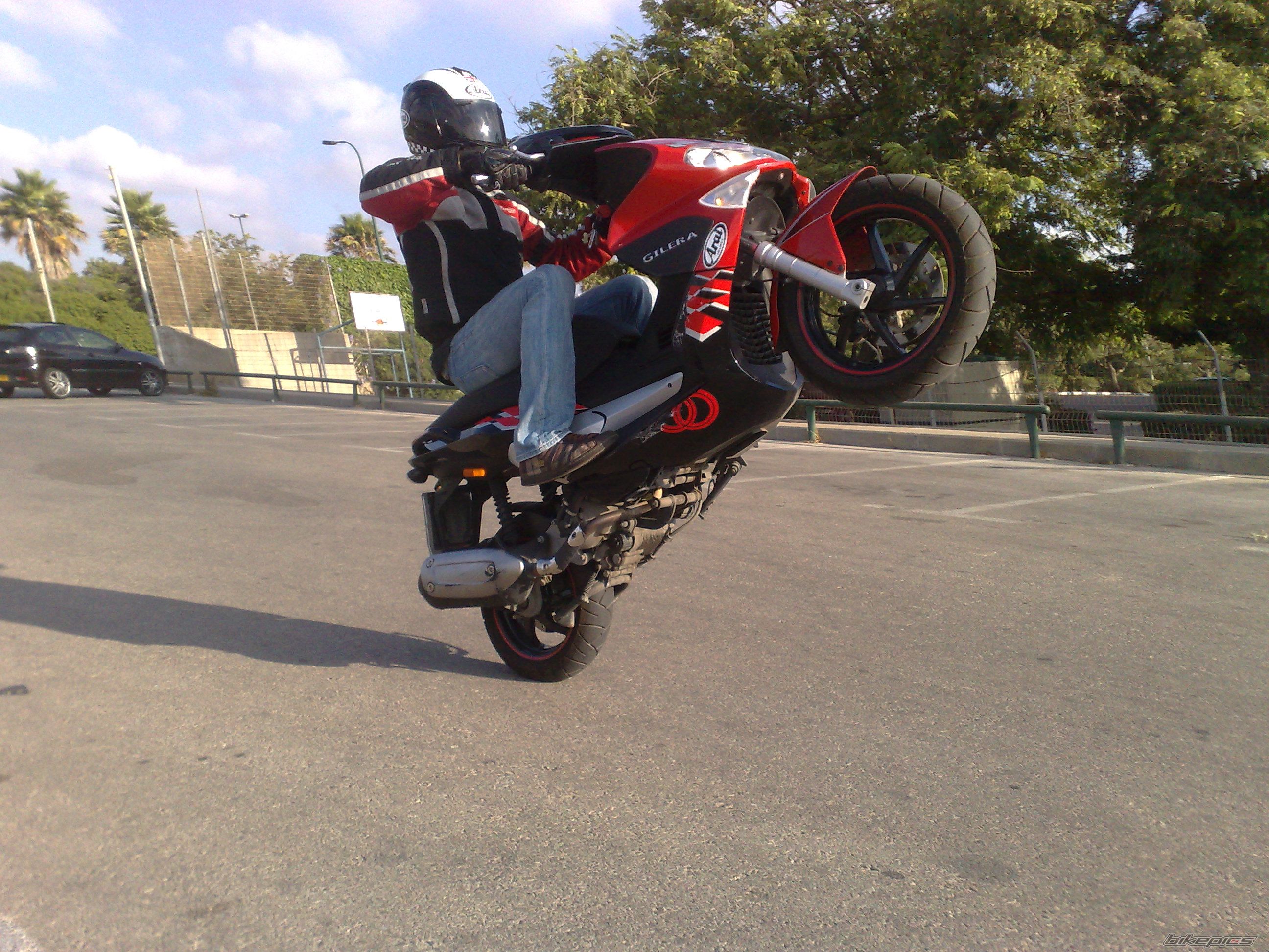 2007 GILERA RUNNER 125 VX | Picture 1770402 motorcycle photo