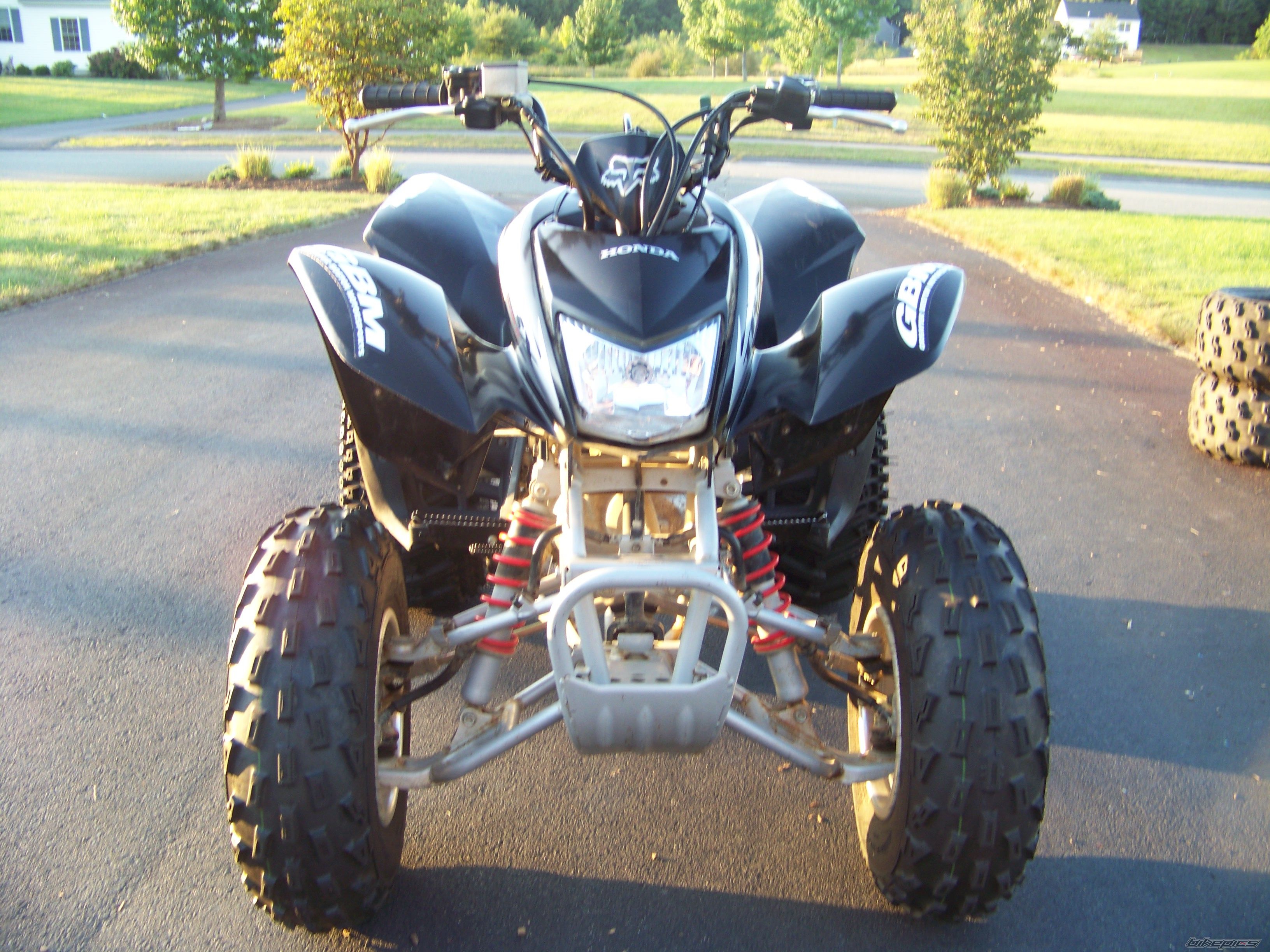 2006 HONDA 250EX | Picture 1770450 motorcycle photo