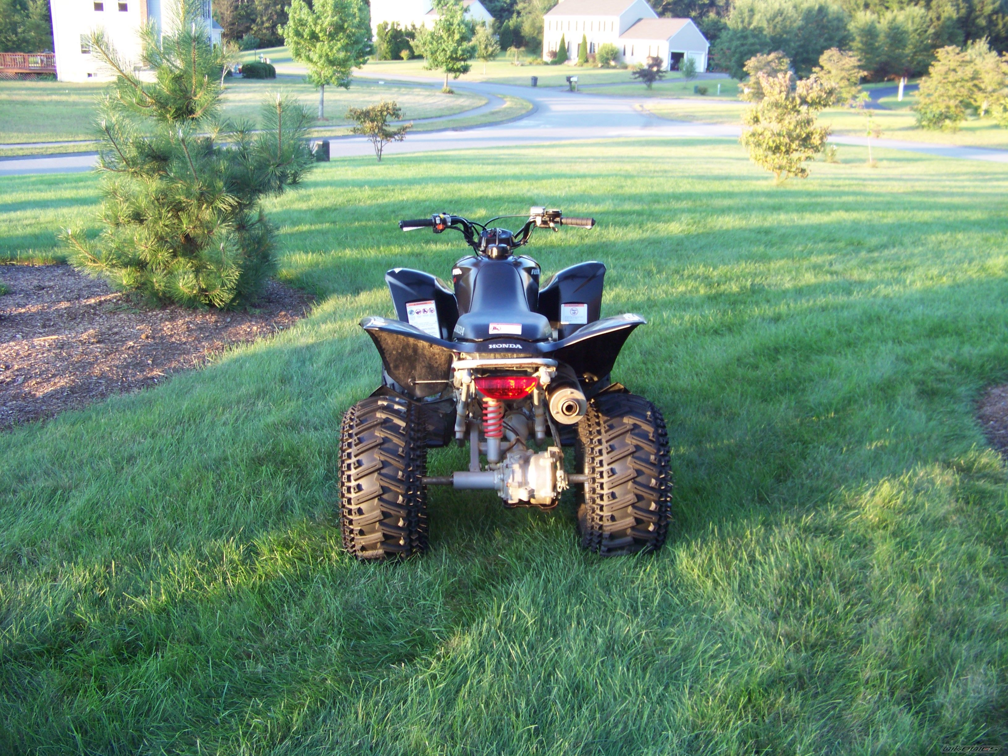 2006 HONDA 250EX | Picture 1770455 motorcycle photo