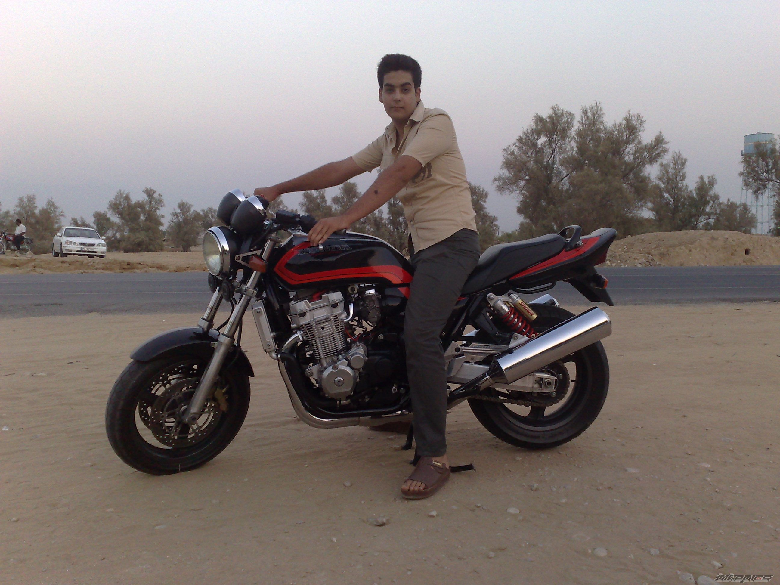2005 HONDA CB1300 | Picture 1770604 motorcycle photo