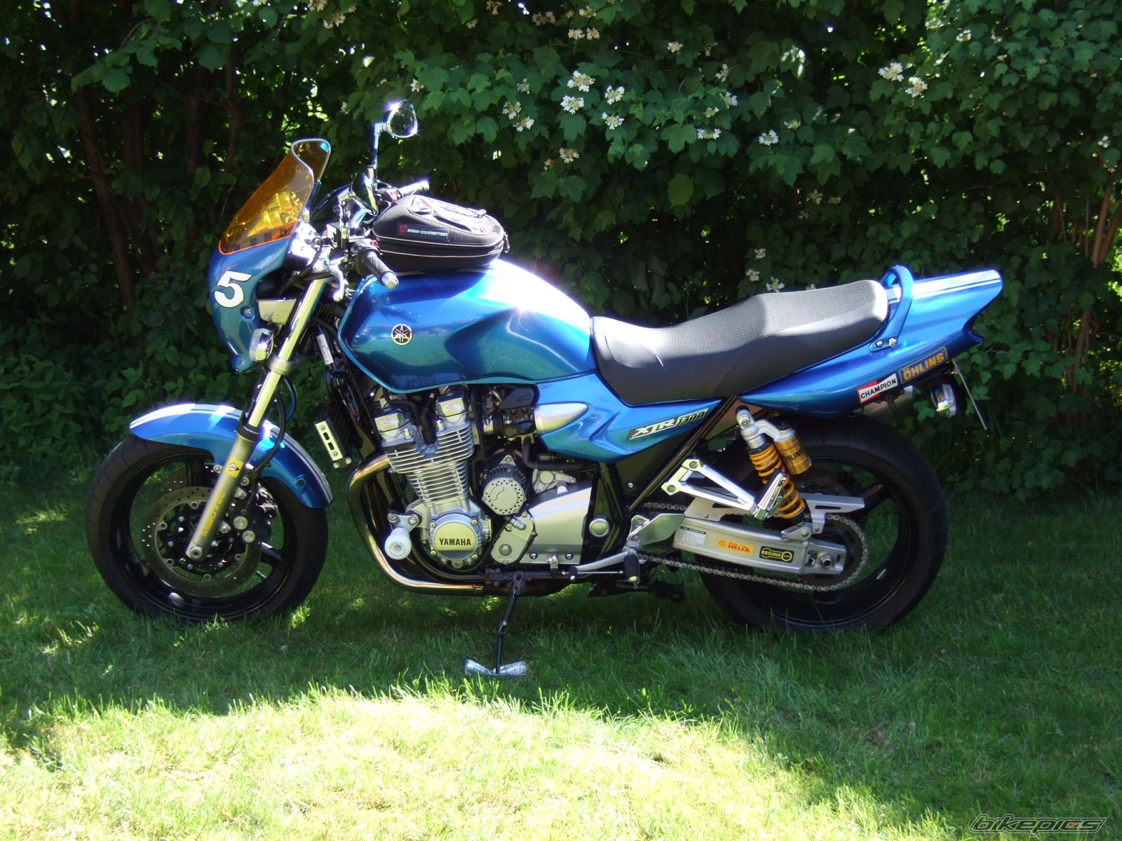 2007 YAMAHA XJR 1300 | Picture 1770626 motorcycle photo
