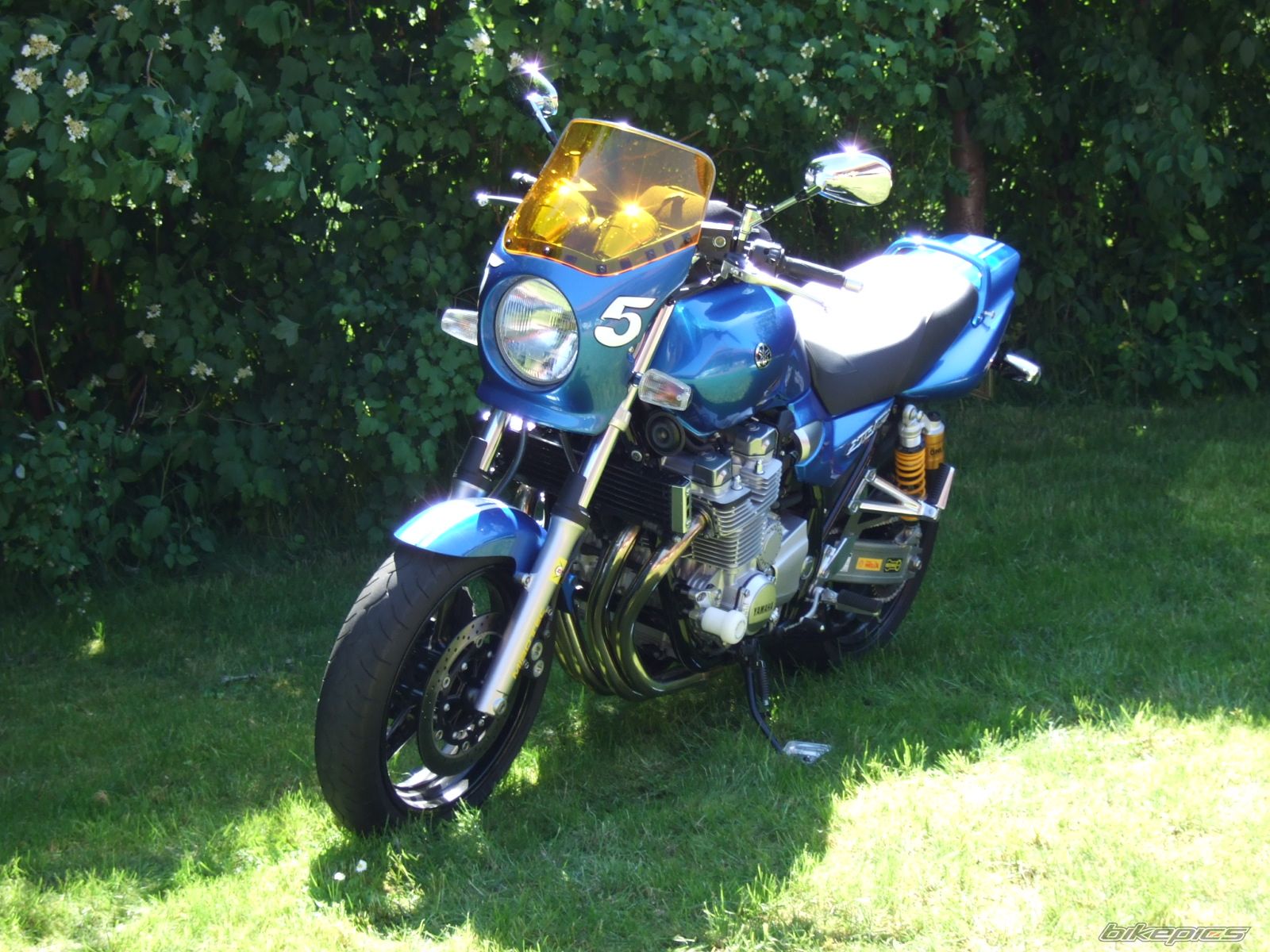2007 YAMAHA XJR 1300 | Picture 1770627 motorcycle photo