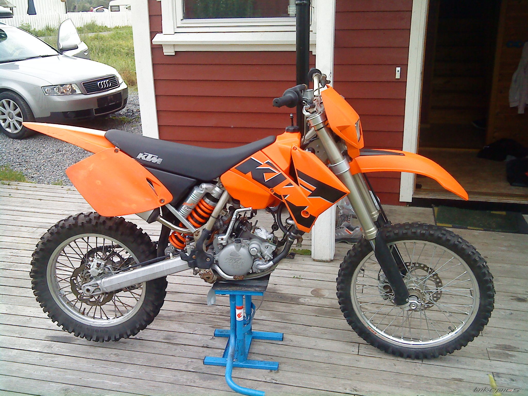 2003 KTM 200 EXC | Picture 1770659 motorcycle photo