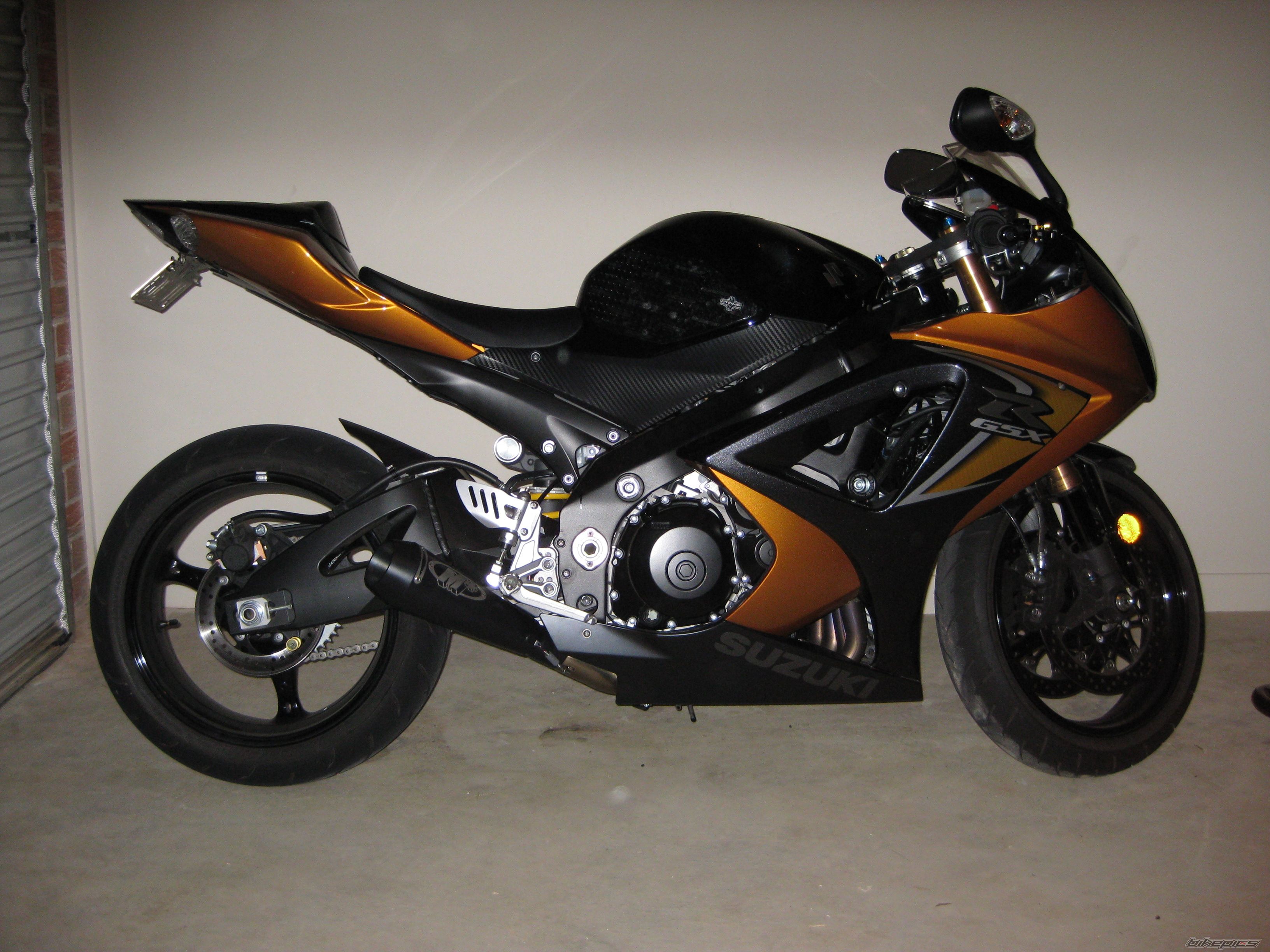 2008 SUZUKI GSX R 1000 | Picture 1770662 motorcycle photo