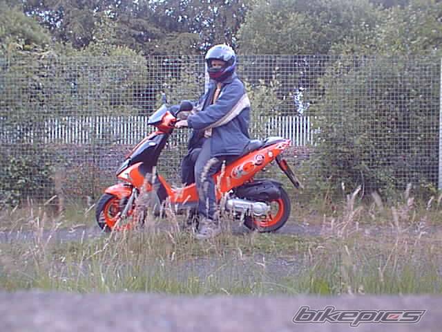 2004 KYMCO SUPER 9 | Picture 177070 motorcycle photo