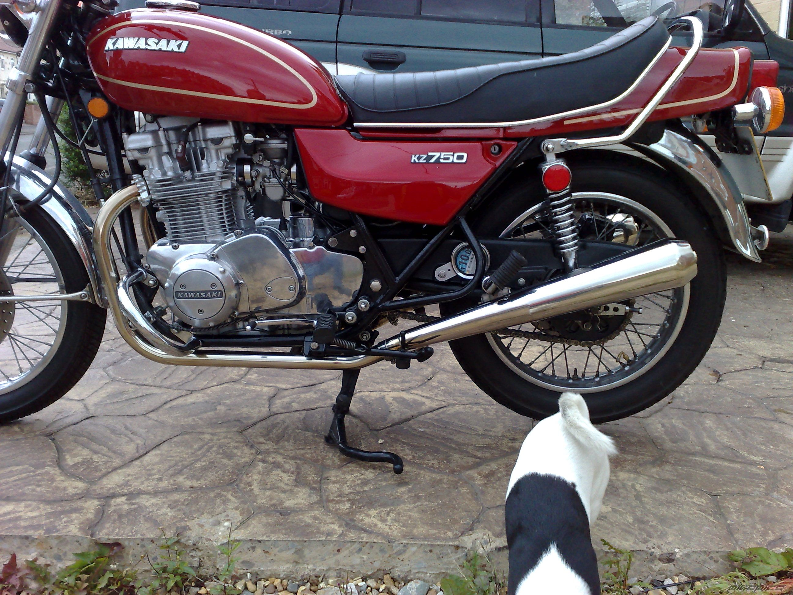 1976 KAWASAKI KZ 750 | Picture 1770703 motorcycle photo
