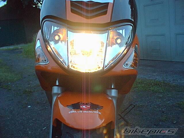 2004 KYMCO SUPER 9 | Picture 177071 motorcycle photo