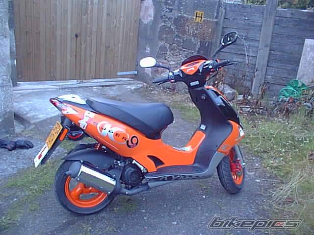 2004 KYMCO SUPER 9 | Picture 177074 motorcycle photo