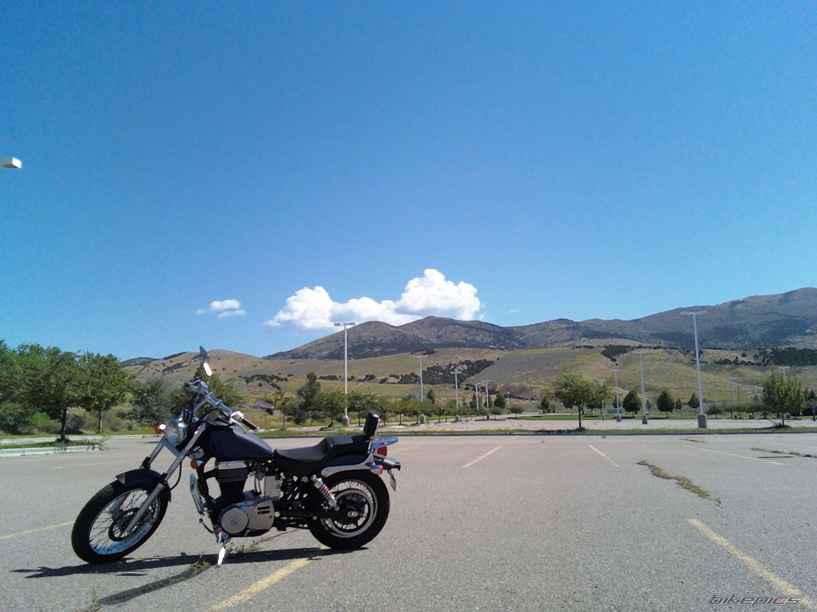 2005 SUZUKI BOULEVARD S40 | Picture 1770964 motorcycle photo