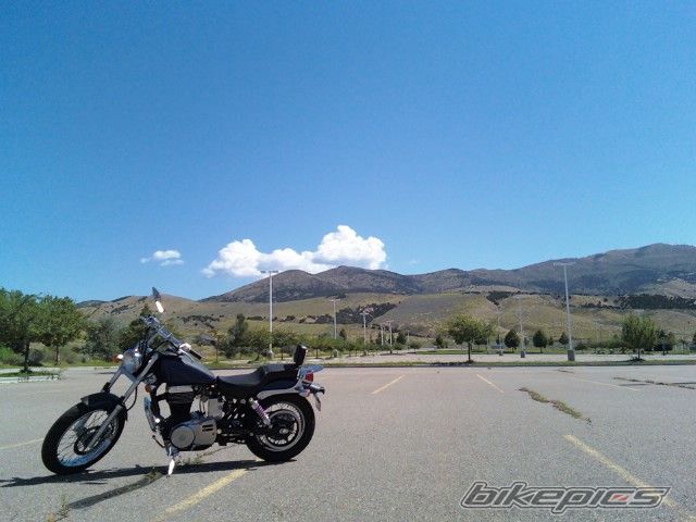 2005 SUZUKI BOULEVARD S40 | Picture 1770965 motorcycle photo