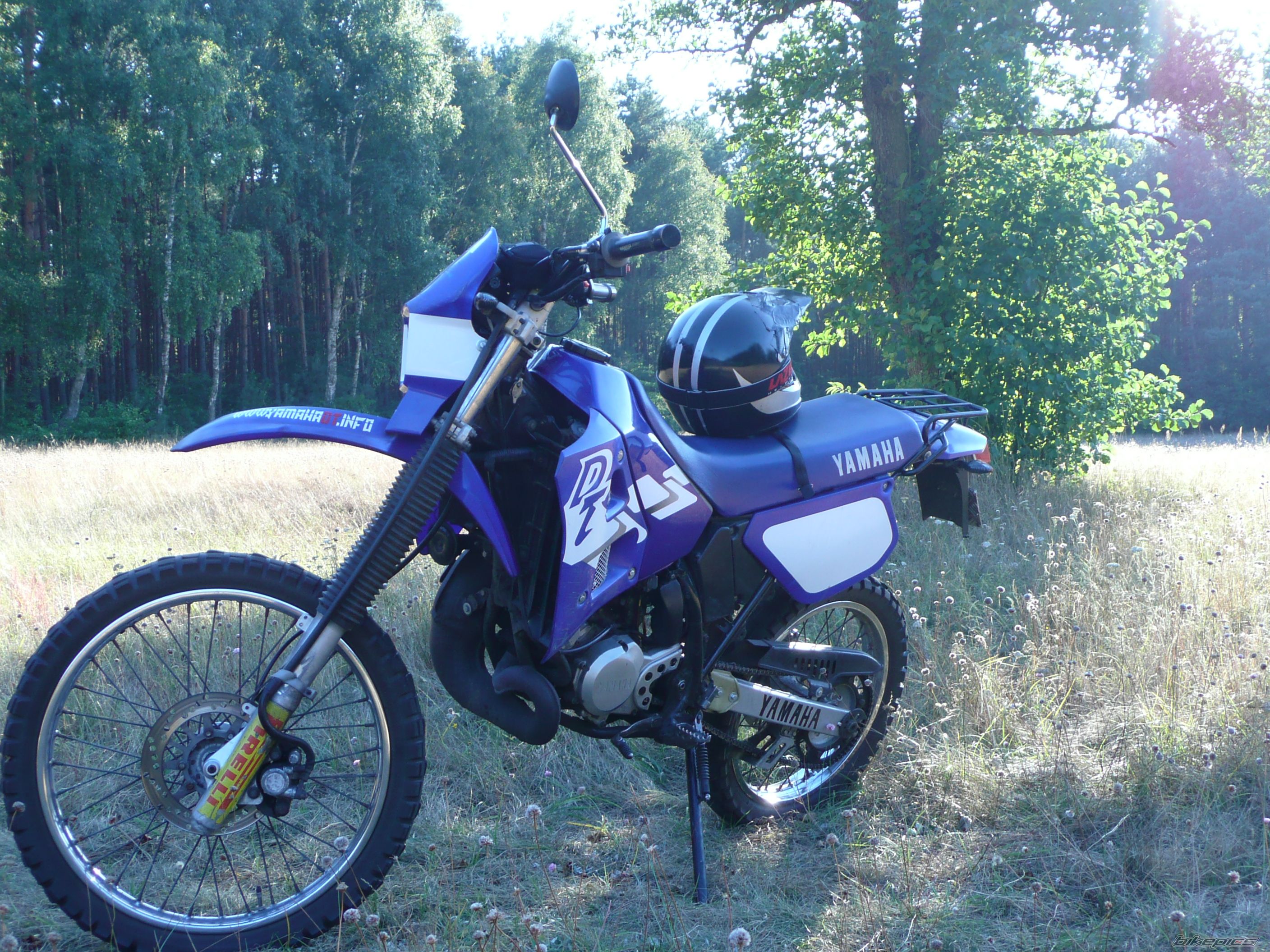 1999 YAMAHA DT 125RE | Picture 1770969 motorcycle photo