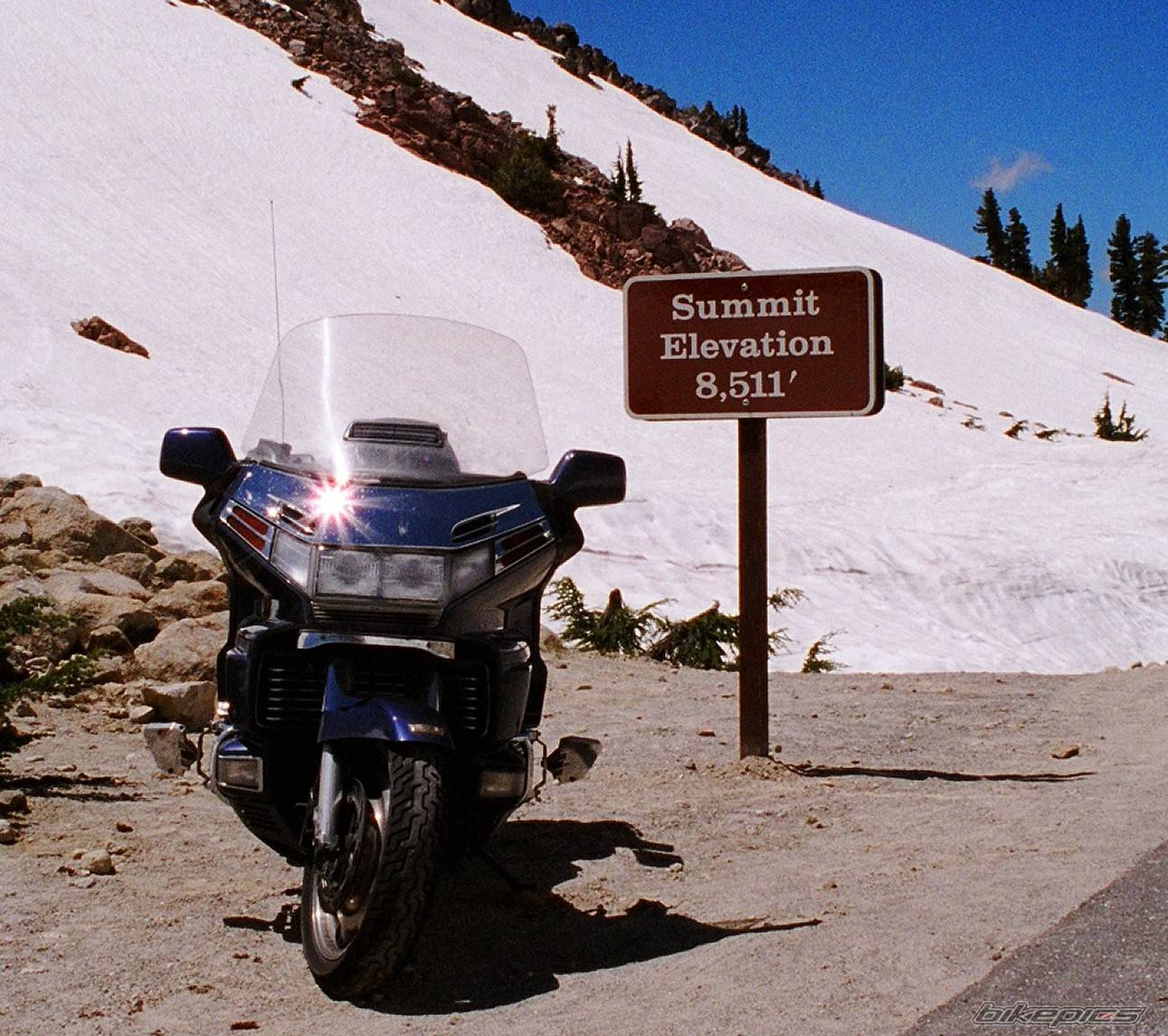1988 HONDA GOLDWING | Picture 177111 motorcycle photo