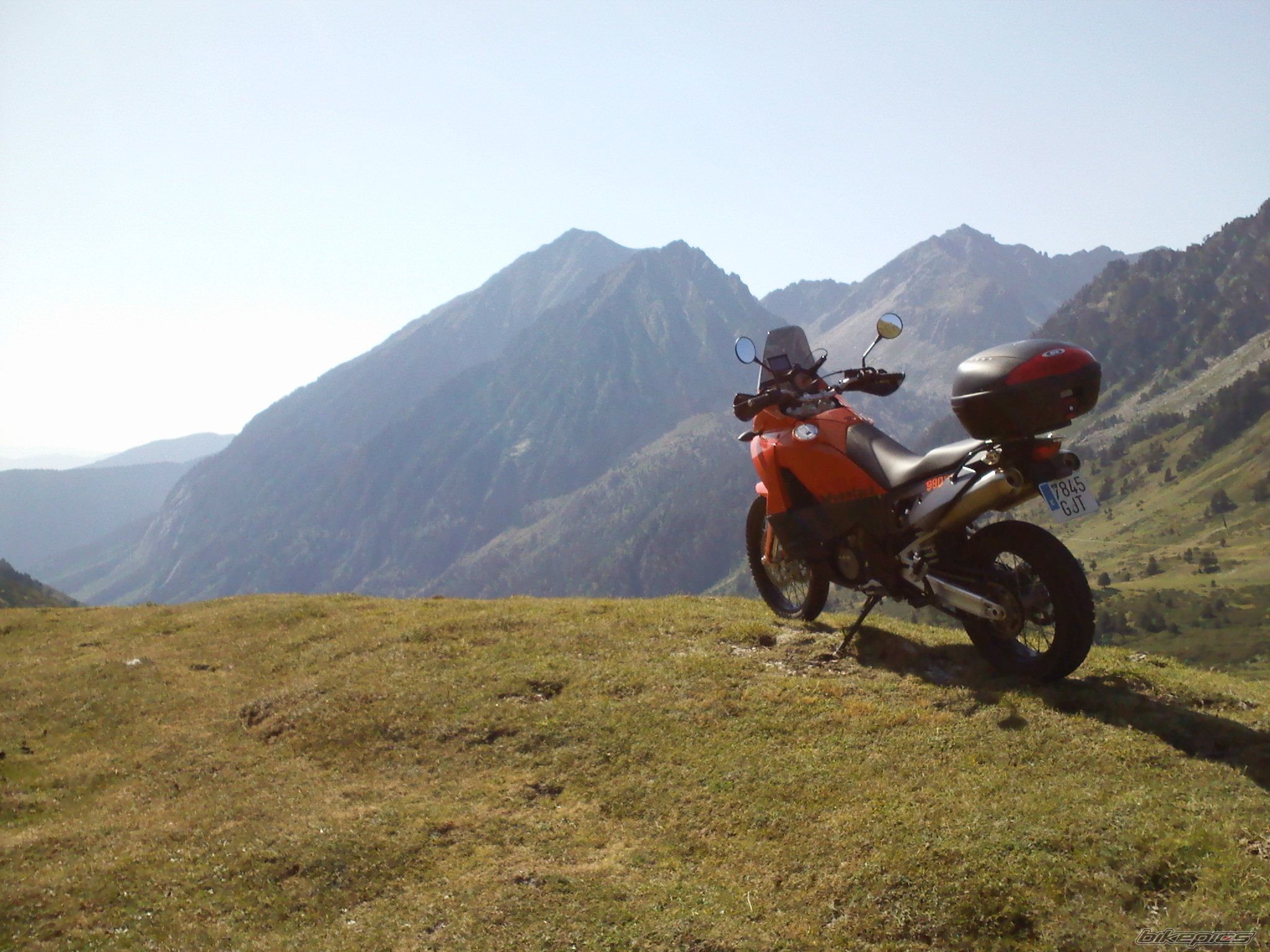 2009 KTM 990 ADVENTURE S | Picture 1771165 motorcycle photo