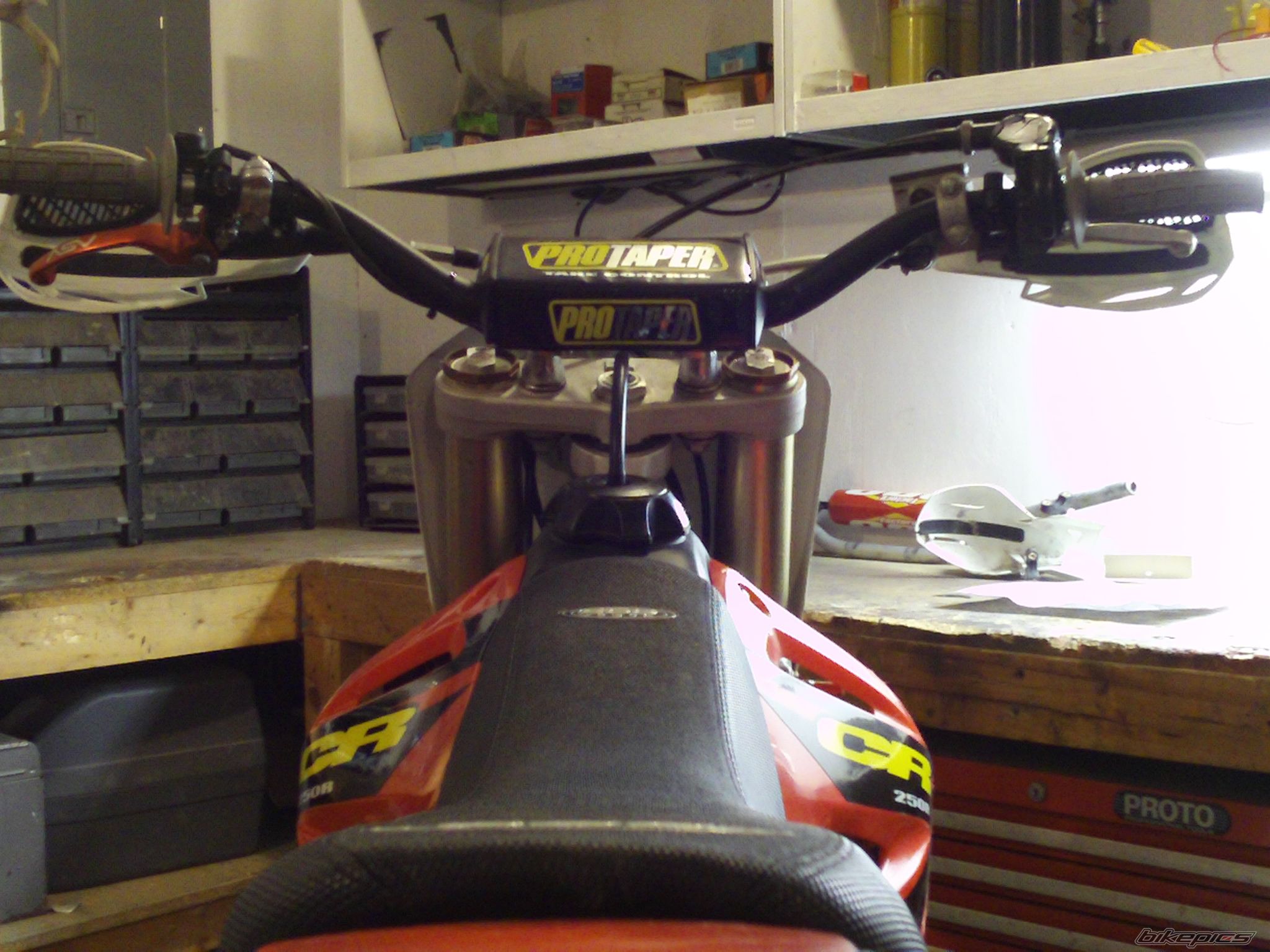 2003 HONDA CR 250 | Picture 1771179 motorcycle photo