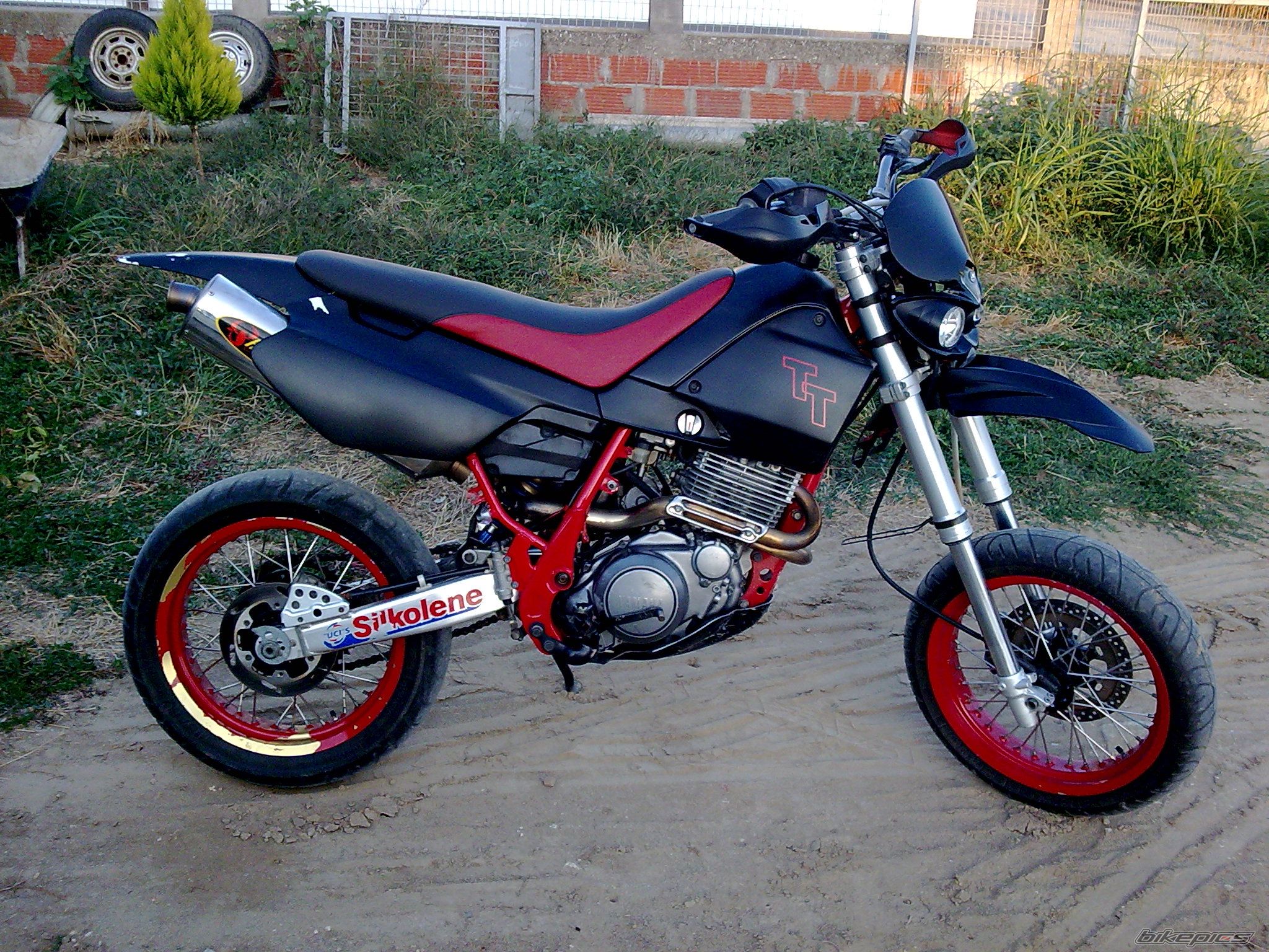 2006 YAMAHA TTR 600 | Picture 1771191 motorcycle photo