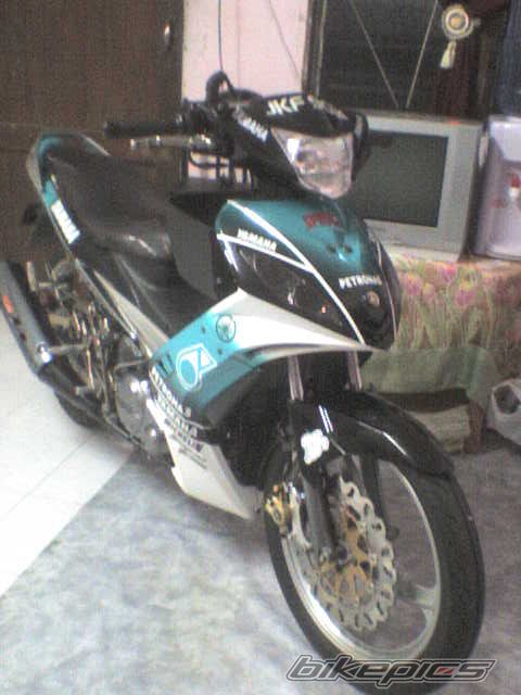 2007 YAMAHA 135 LC | Picture 1771192 motorcycle photo