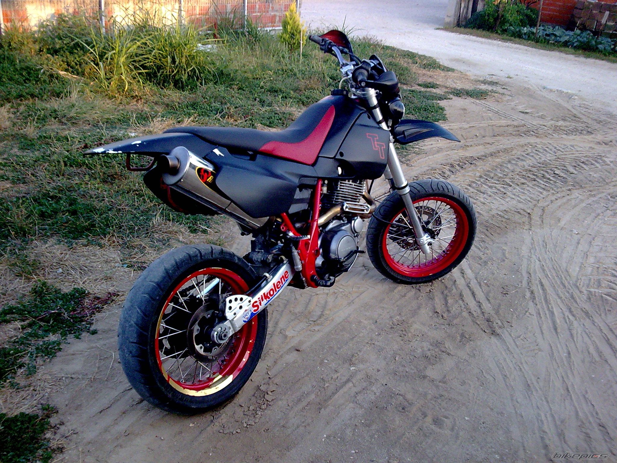 2006 YAMAHA TTR 600 | Picture 1771198 motorcycle photo