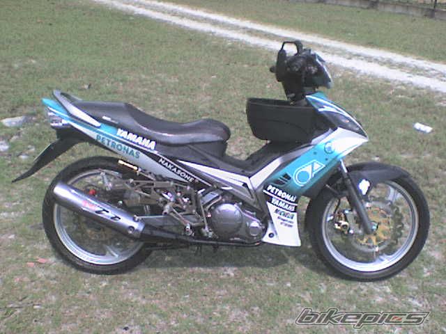 2007 YAMAHA 135 LC | Picture 1771199 motorcycle photo