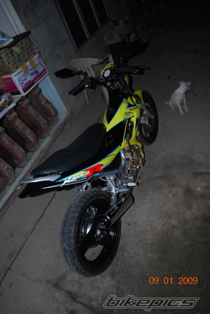 2009 SUZUKI RAIDER 150 | Picture 1771202 motorcycle photo