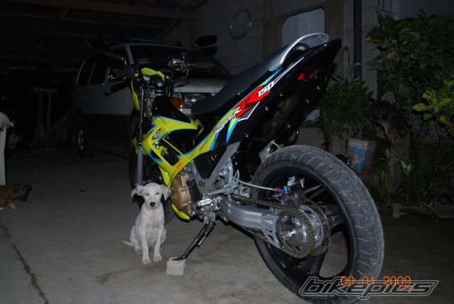 2009 SUZUKI RAIDER 150 | Picture 1771206 motorcycle photo